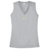 Women's Sleeveless PosiCharge ® Competitor V Neck Tee Thumbnail