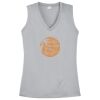 Women's Sleeveless PosiCharge ® Competitor V Neck Tee Thumbnail
