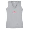 Women's Sleeveless PosiCharge ® Competitor V Neck Tee Thumbnail