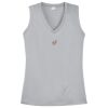 Women's Sleeveless PosiCharge ® Competitor V Neck Tee Thumbnail