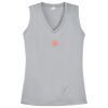 Women's Sleeveless PosiCharge ® Competitor V Neck Tee Thumbnail