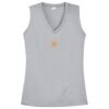 Women's Sleeveless PosiCharge ® Competitor V Neck Tee Thumbnail
