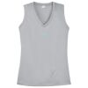 Women's Sleeveless PosiCharge ® Competitor V Neck Tee Thumbnail