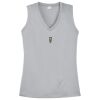 Women's Sleeveless PosiCharge ® Competitor V Neck Tee Thumbnail