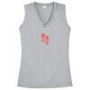 Women's Sleeveless PosiCharge ® Competitor V Neck Tee Thumbnail