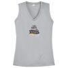 Women's Sleeveless PosiCharge ® Competitor V Neck Tee Thumbnail
