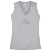 Women's Sleeveless PosiCharge ® Competitor V Neck Tee Thumbnail