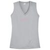Women's Sleeveless PosiCharge ® Competitor V Neck Tee Thumbnail