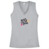 Women's Sleeveless PosiCharge ® Competitor V Neck Tee Thumbnail