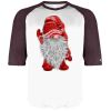 B-Core Three-Quarter Sleeve Baseball T-Shirt Thumbnail
