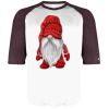 B-Core Three-Quarter Sleeve Baseball T-Shirt Thumbnail