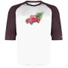 B-Core Three-Quarter Sleeve Baseball T-Shirt Thumbnail