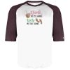 B-Core Three-Quarter Sleeve Baseball T-Shirt Thumbnail
