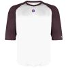 B-Core Three-Quarter Sleeve Baseball T-Shirt Thumbnail