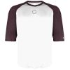 B-Core Three-Quarter Sleeve Baseball T-Shirt Thumbnail