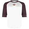B-Core Three-Quarter Sleeve Baseball T-Shirt Thumbnail