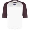 B-Core Three-Quarter Sleeve Baseball T-Shirt Thumbnail