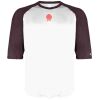B-Core Three-Quarter Sleeve Baseball T-Shirt Thumbnail