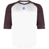 B-Core Three-Quarter Sleeve Baseball T-Shirt Thumbnail