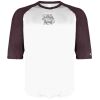 B-Core Three-Quarter Sleeve Baseball T-Shirt Thumbnail