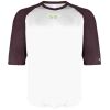 B-Core Three-Quarter Sleeve Baseball T-Shirt Thumbnail