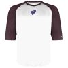 B-Core Three-Quarter Sleeve Baseball T-Shirt Thumbnail