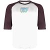B-Core Three-Quarter Sleeve Baseball T-Shirt Thumbnail