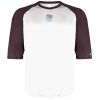 B-Core Three-Quarter Sleeve Baseball T-Shirt Thumbnail