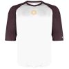 B-Core Three-Quarter Sleeve Baseball T-Shirt Thumbnail