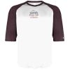 B-Core Three-Quarter Sleeve Baseball T-Shirt Thumbnail