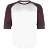 B-Core Three-Quarter Sleeve Baseball T-Shirt Thumbnail