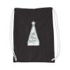 Mesh Drawstring Backpack Thumbnail