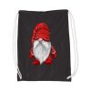 Mesh Drawstring Backpack Thumbnail