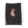 Mesh Drawstring Backpack Thumbnail