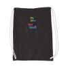 Mesh Drawstring Backpack Thumbnail