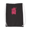 Mesh Drawstring Backpack Thumbnail