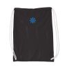 Mesh Drawstring Backpack Thumbnail