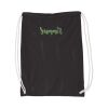 Mesh Drawstring Backpack Thumbnail