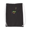 Mesh Drawstring Backpack Thumbnail