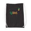 Mesh Drawstring Backpack Thumbnail