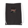 Mesh Drawstring Backpack Thumbnail