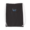 Mesh Drawstring Backpack Thumbnail