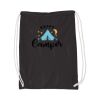 Mesh Drawstring Backpack Thumbnail