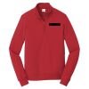 Adult Fan Favorite 1/4 Zip Sweatshirt Thumbnail