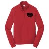 Adult Fan Favorite 1/4 Zip Sweatshirt Thumbnail