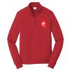 Adult Fan Favorite 1/4 Zip Sweatshirt Thumbnail
