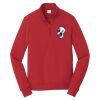 Adult Fan Favorite 1/4 Zip Sweatshirt Thumbnail