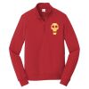 Adult Fan Favorite 1/4 Zip Sweatshirt Thumbnail