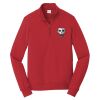 Adult Fan Favorite 1/4 Zip Sweatshirt Thumbnail
