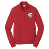 Adult Fan Favorite 1/4 Zip Sweatshirt Thumbnail